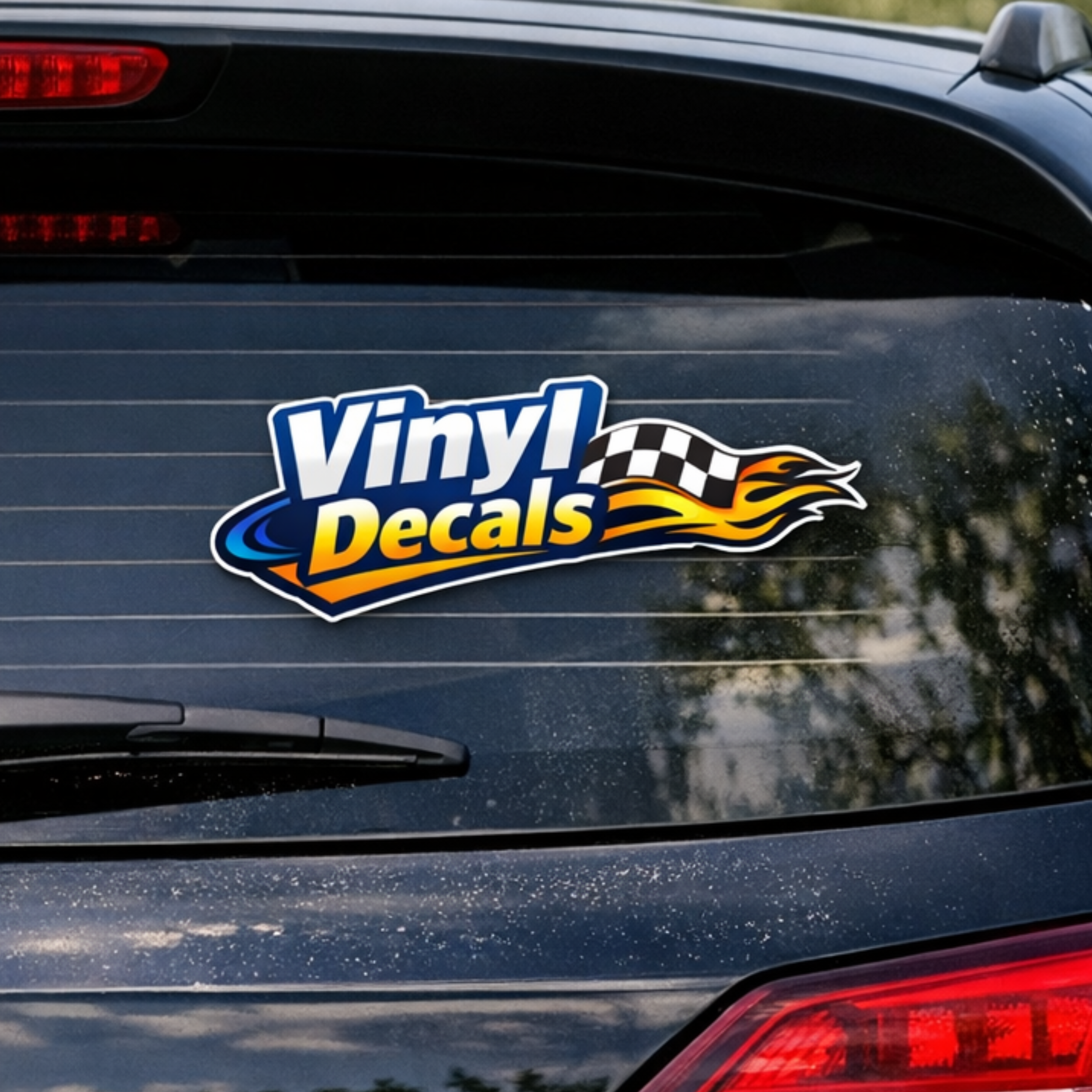 Vinyl Decals