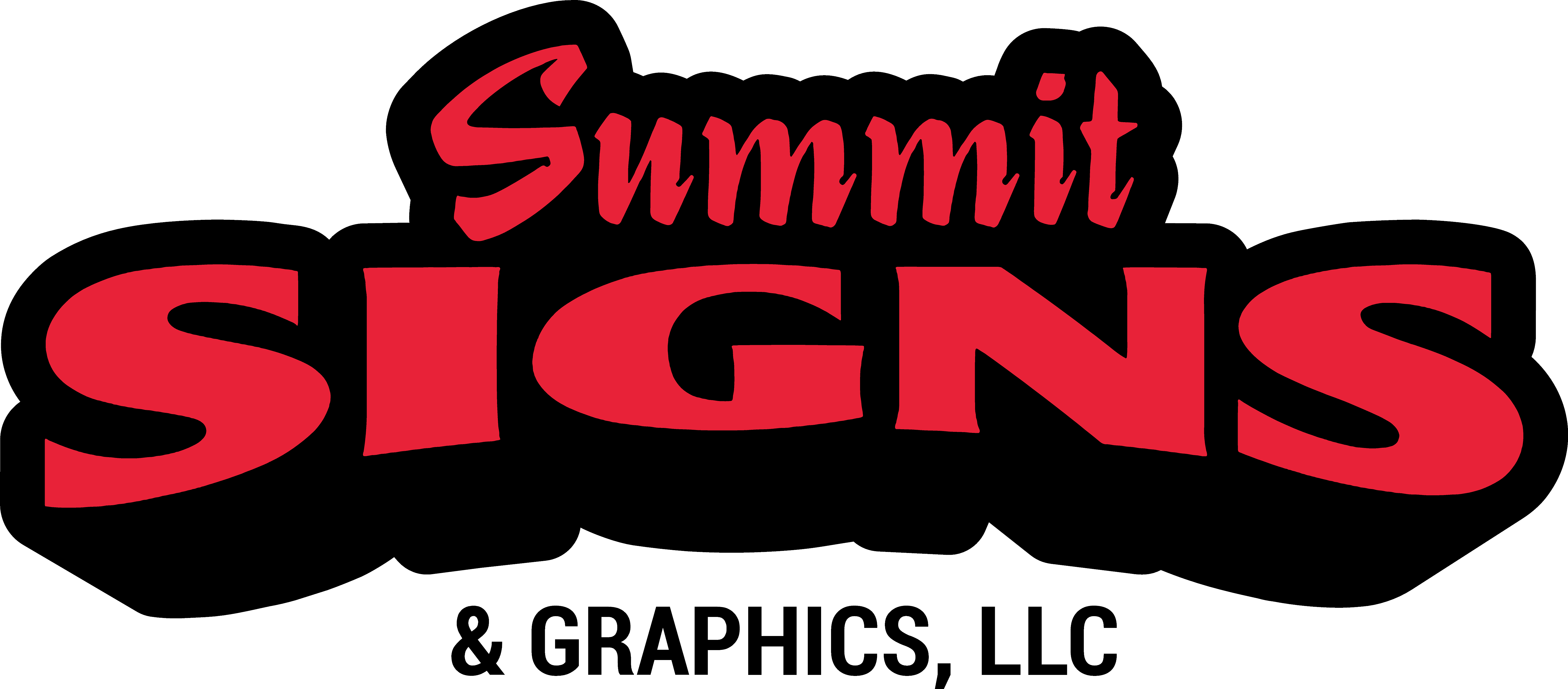 Summit Sign Custom Your One Stop Shop for Business and Personal Graphics! – Summit Signs ...